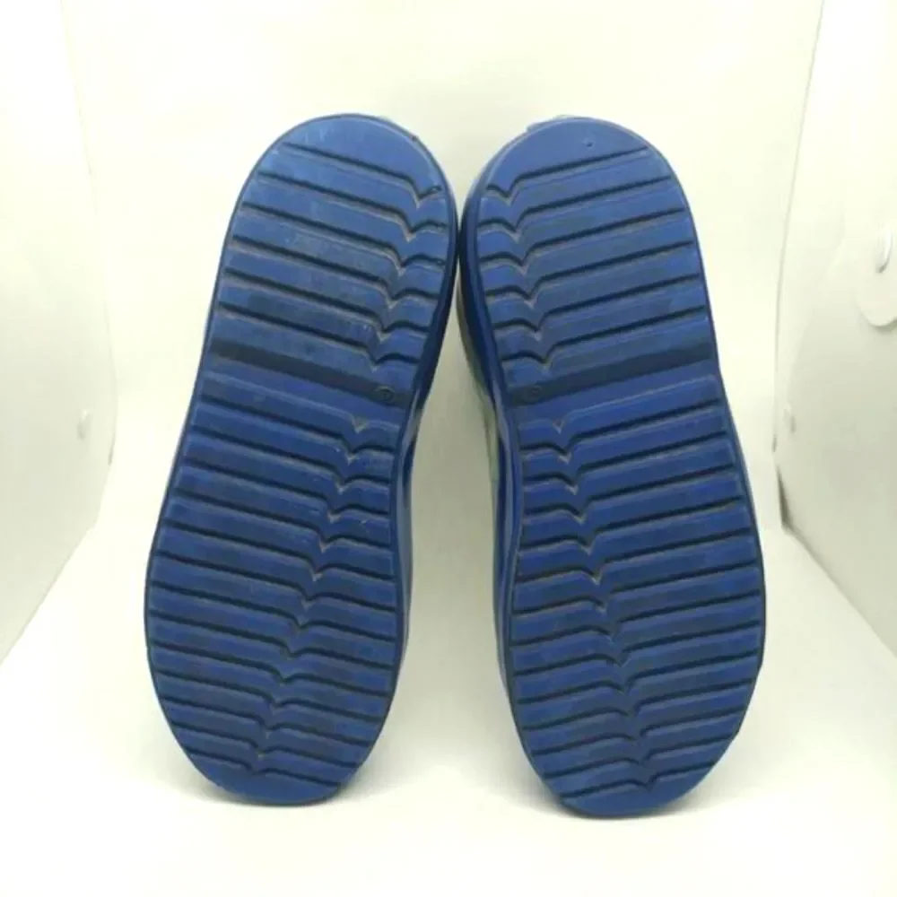 Hunter x Target Waterproof Rain Boots Girls‎ Size 4 Blue Green